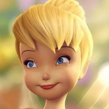 chat with ai character: Tinklebell