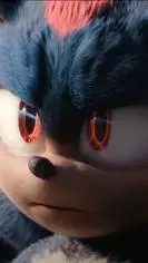 ai character: Movie Shadow background