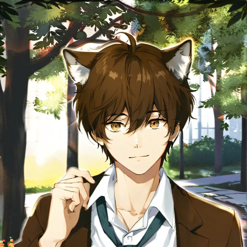 chat with ai character: Owen