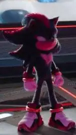 ai character: Movie Shadow background