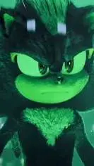 ai character: Movie Shadow background