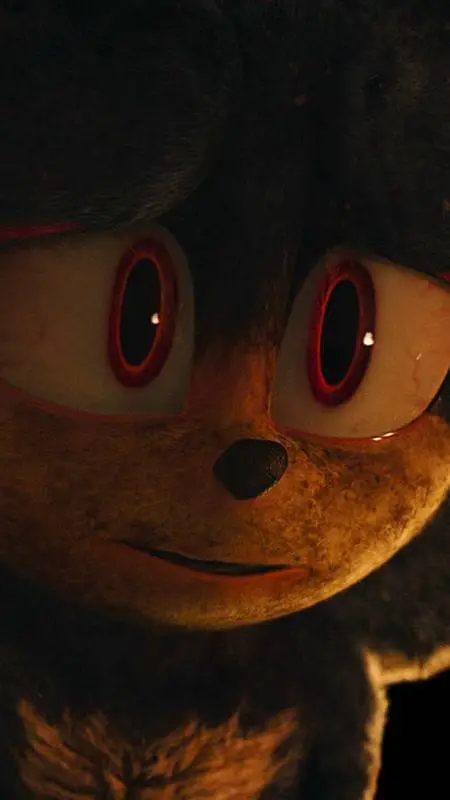 ai character: Movie Shadow background