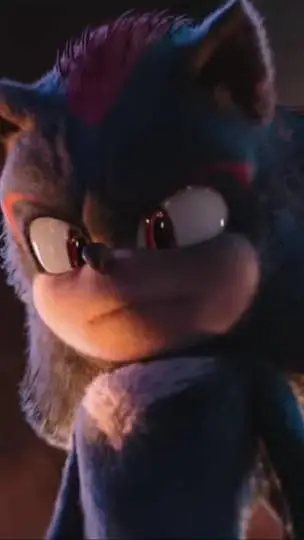 ai character: Movie Shadow background