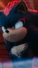 ai character: Movie Shadow background