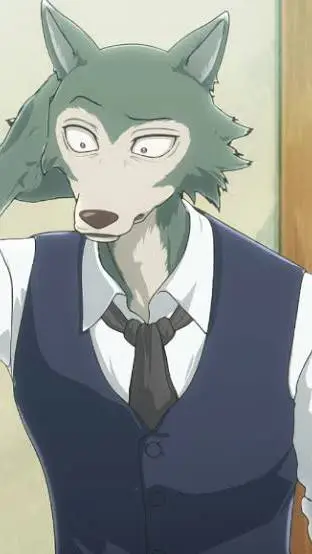 ai character: Legoshi background