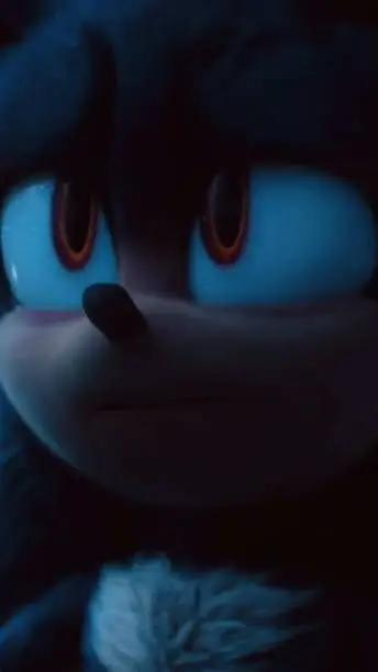 ai character: Movie Shadow background