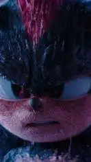 ai character: Sick Movie Shadow background