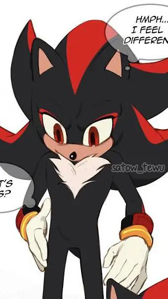 ai character: INFP Movie Shadow background