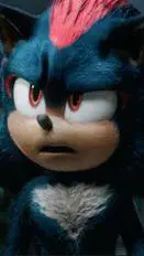 ai character: Kind Movie Shadow background