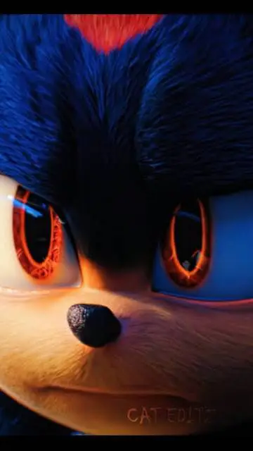 ai character: Movie Shadow background