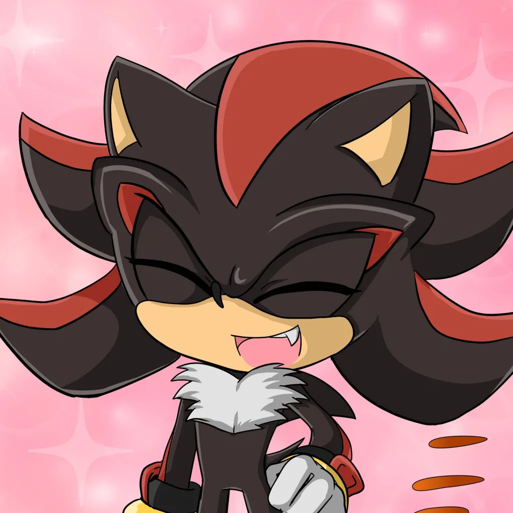 chat with ai character: Cute Anime Shadow