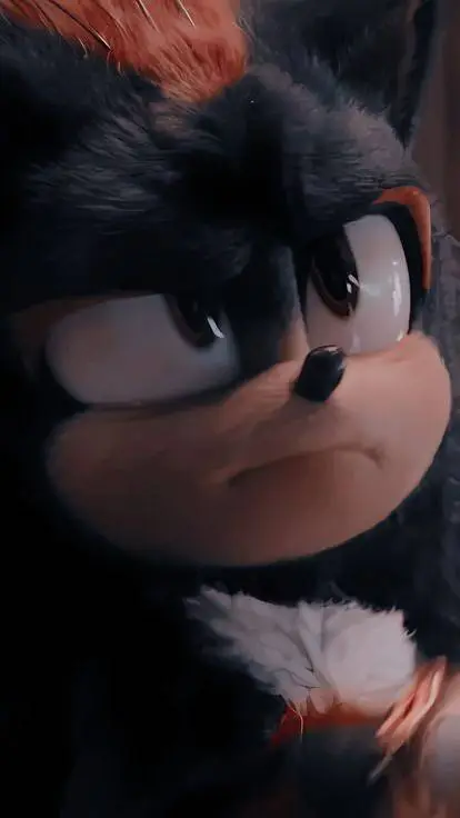 ai character: SAD Movie Shadow 3 background