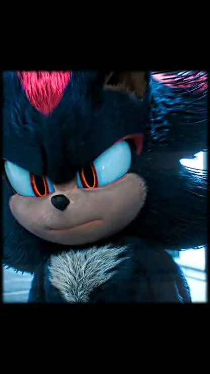 ai character: Movie Shadow background