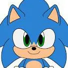 chat with ai character: Chibi Movie Sonic