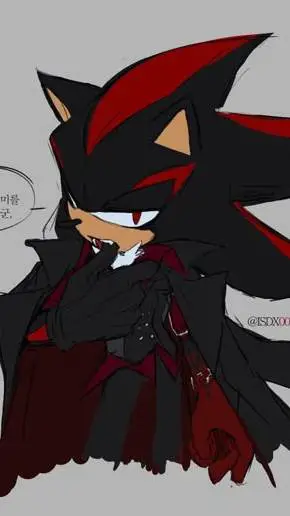 ai character: Vampire Shadow background