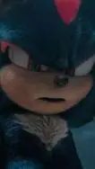 ai character: Edgy Movie Shadow background