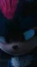 ai character: Upset Movie Shadow background