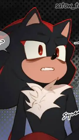 ai character: SAD Movie Shadow 4 background
