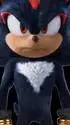 ai character: Angry Movie Shadow background
