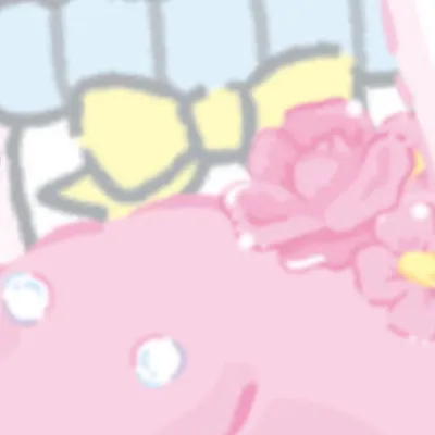 chat with ai character:  MY MELODY 💗💗 