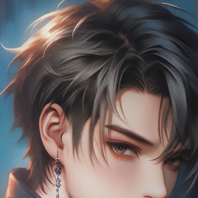 chat with ai character: zyan 