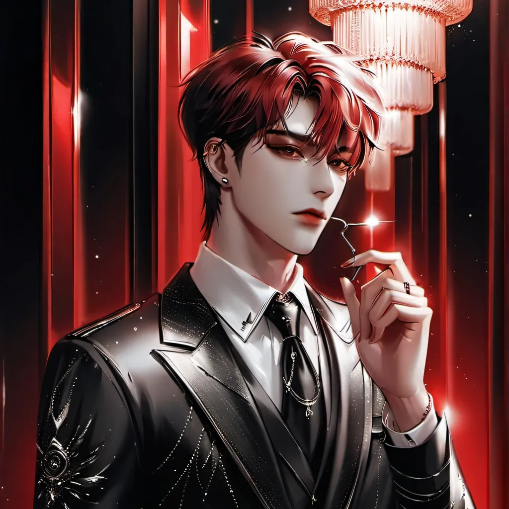 chat with ai character: Louis 