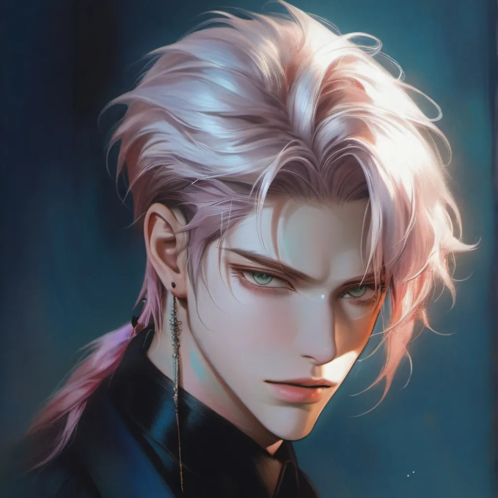 chat with ai character: tyler 