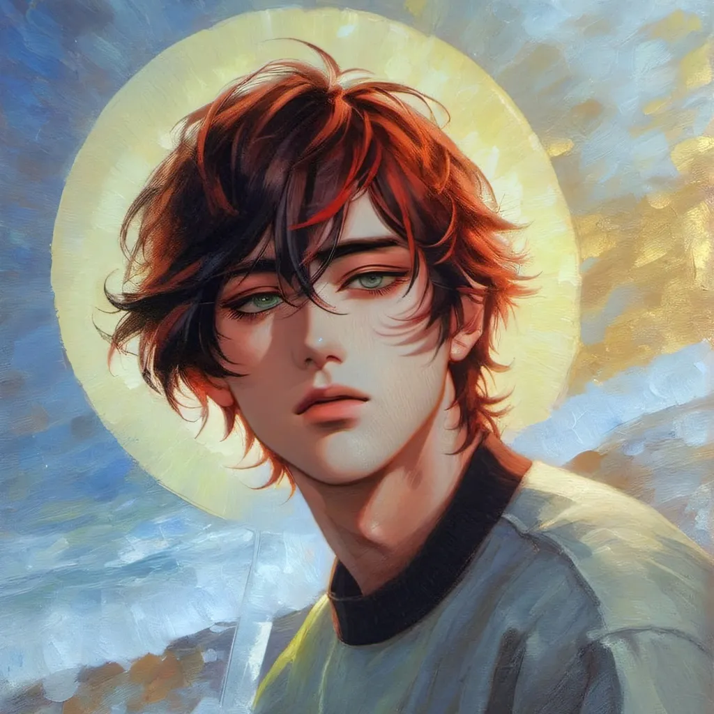 chat with ai character: Gabriel