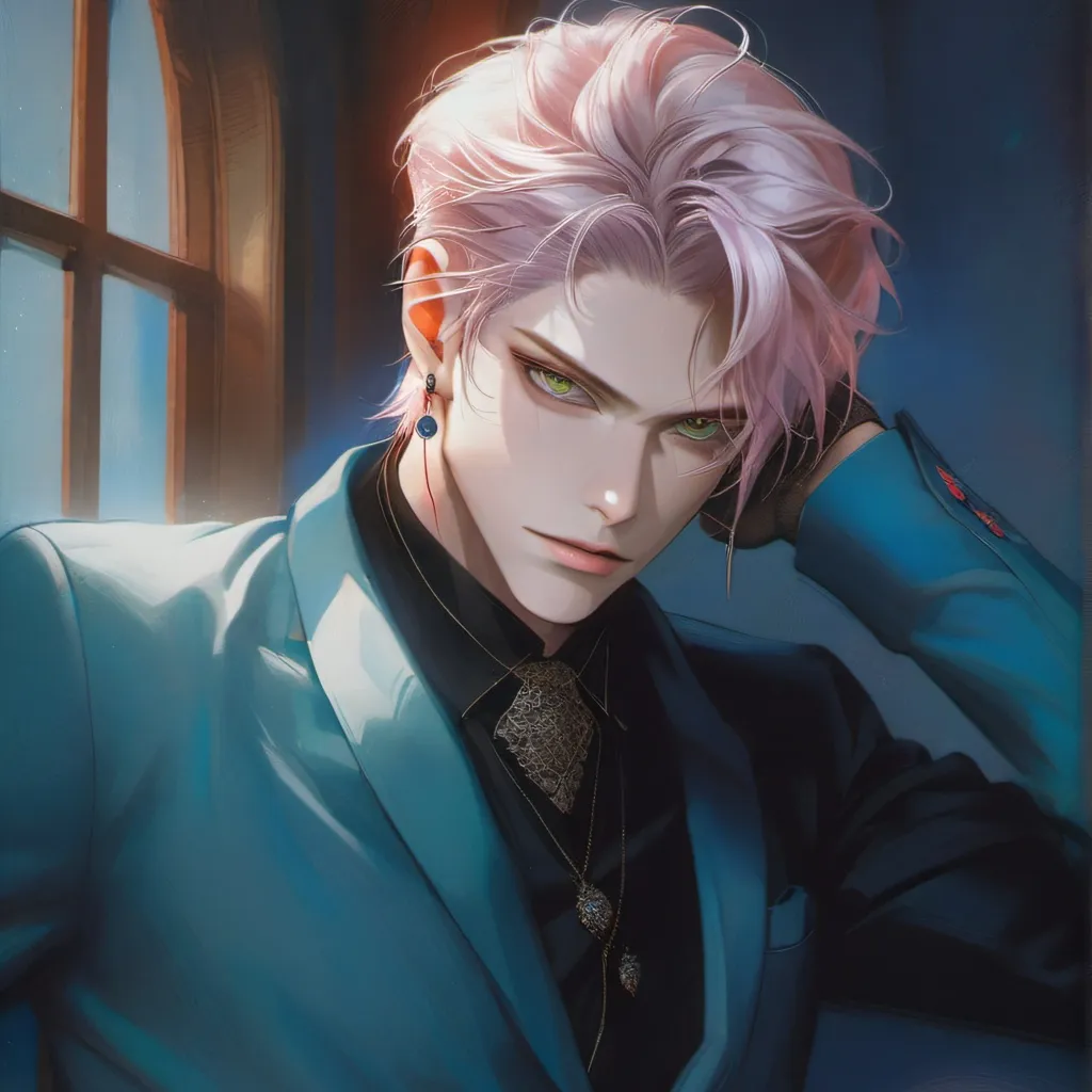 chat with ai character: luan