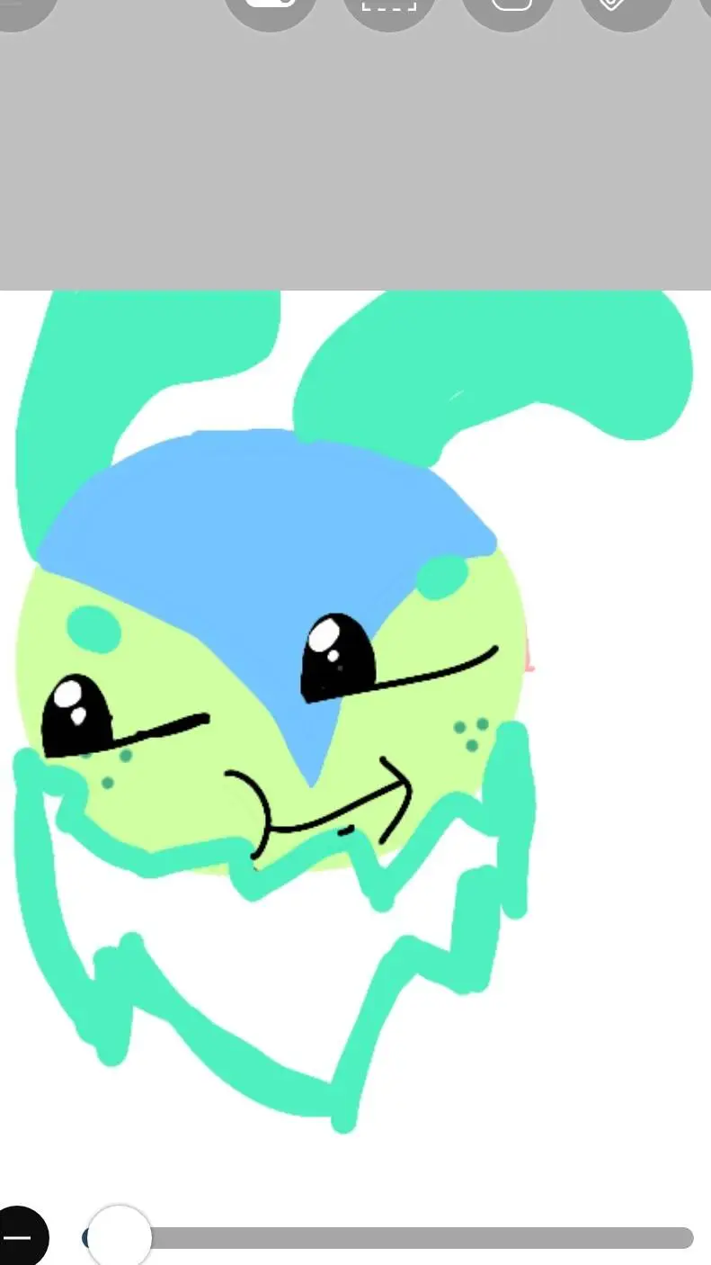 ai character: Squirm background