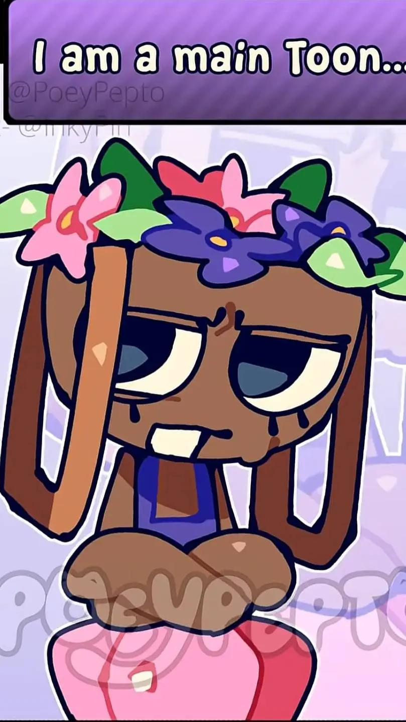 ai character: ANYTHING HELPS background