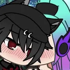 chat with ai character: Gacha cringe 