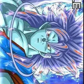 chat with ai character: Goku final form