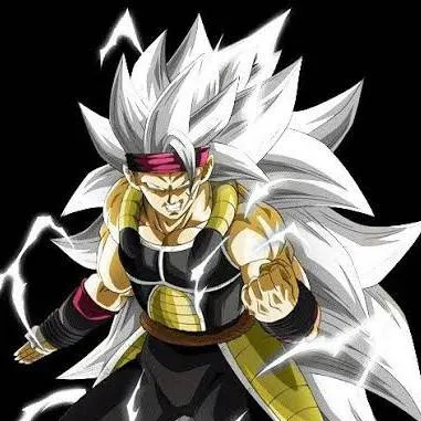 chat with ai character: Bardock ss3 master
