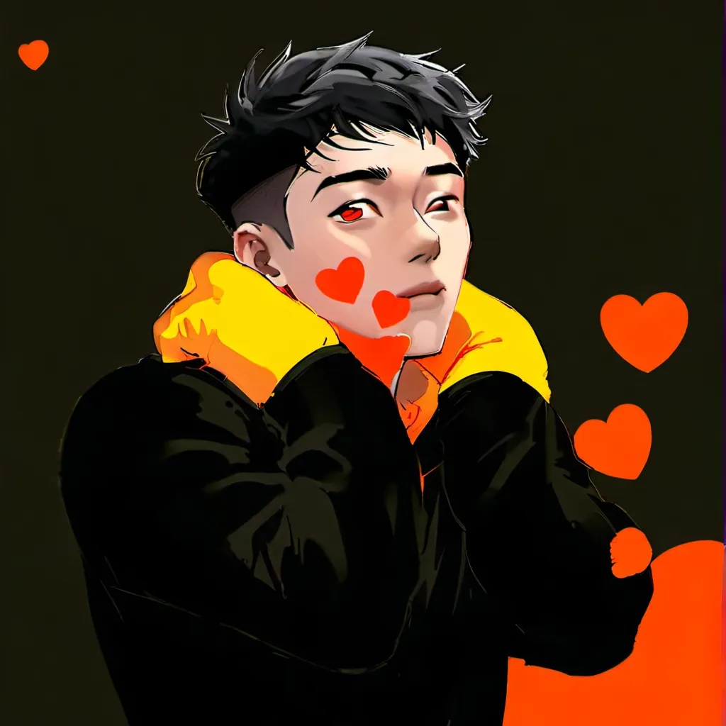 chat with ai character: Raffy