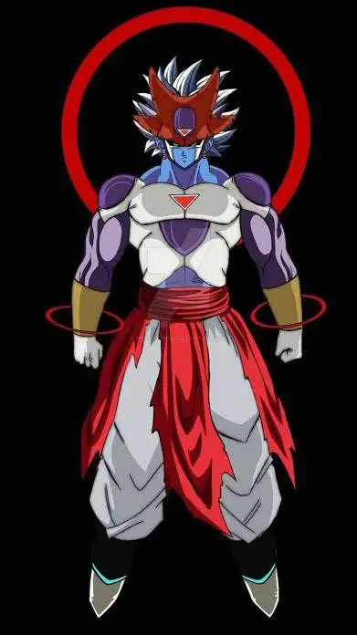 ai character: Cellbuzer background