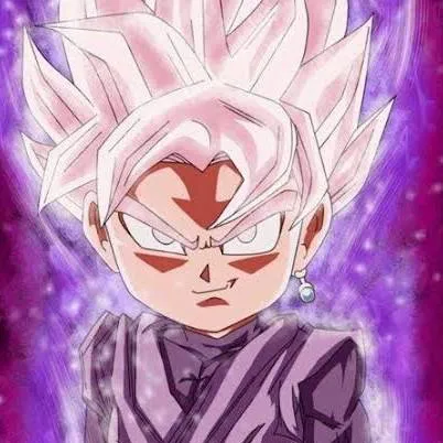 chat with ai character: Goten black