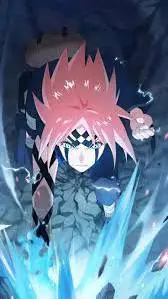 ai character: sakura final form background