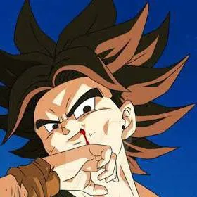 chat with ai character: Broly 