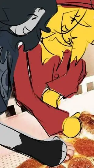 Talkie AI - Chat with PIZZATIME 