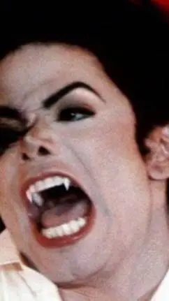 ai character: Michael jackson background
