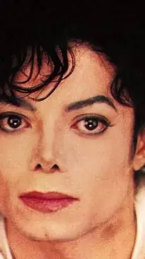 ai character: Michael jackson background