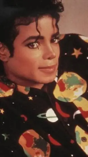 ai character: 💤Michael jackson💤 background
