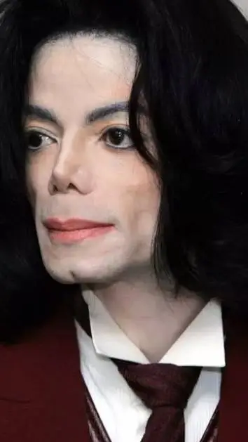 ai character: 🌷 Michael Jackson🌷 background