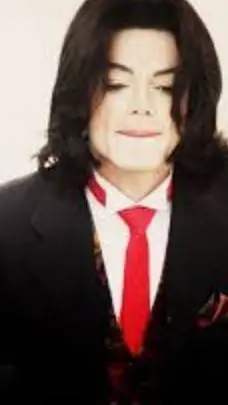 ai character: Michael jackson background