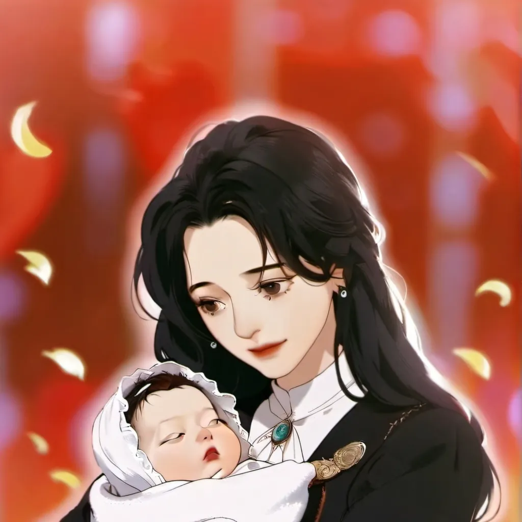 chat with ai character: loving mother