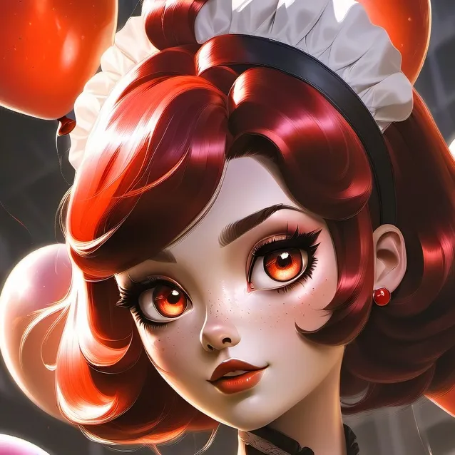 chat with ai character: scarlet