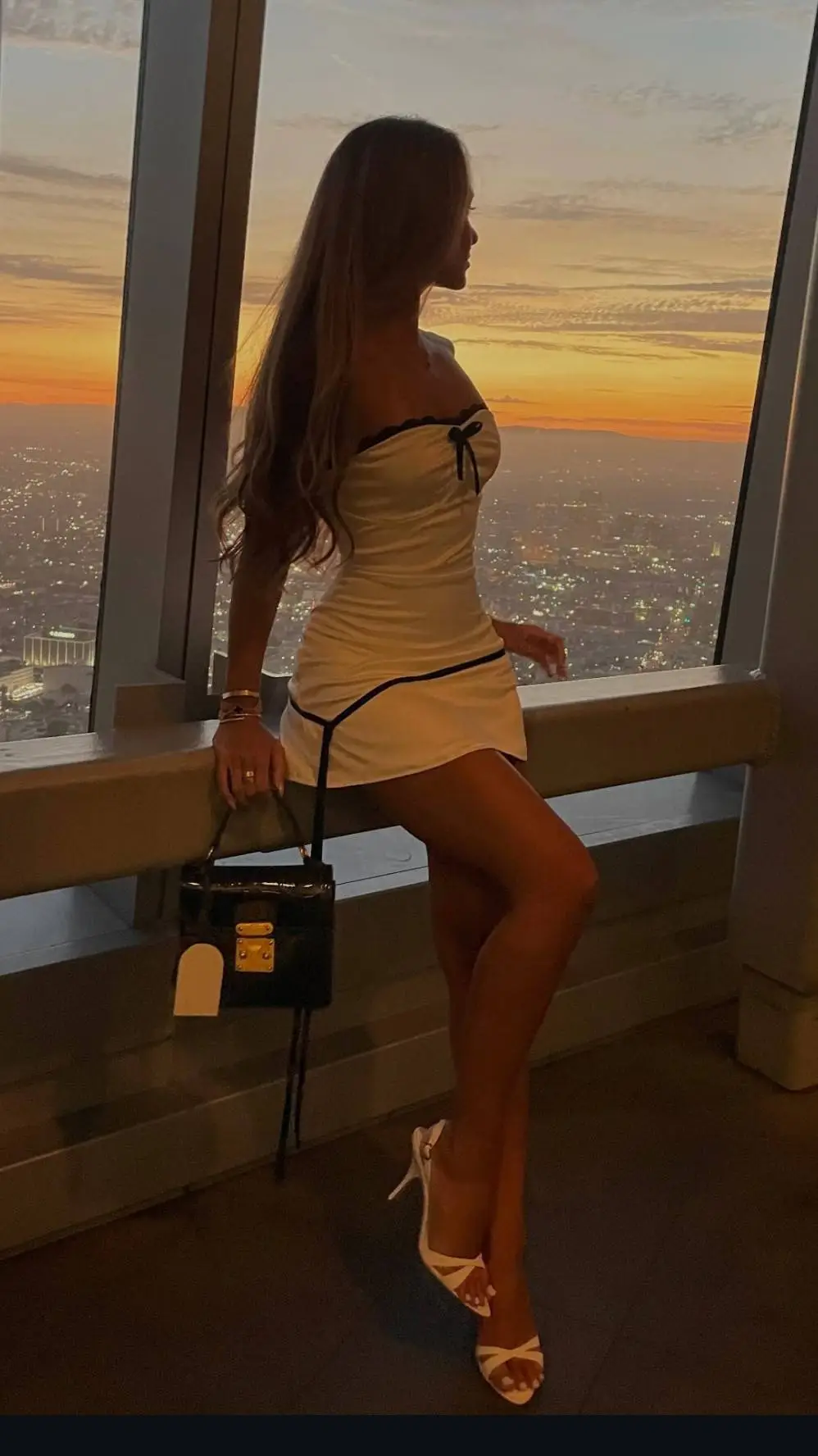 ai character: lexi Rivera  background