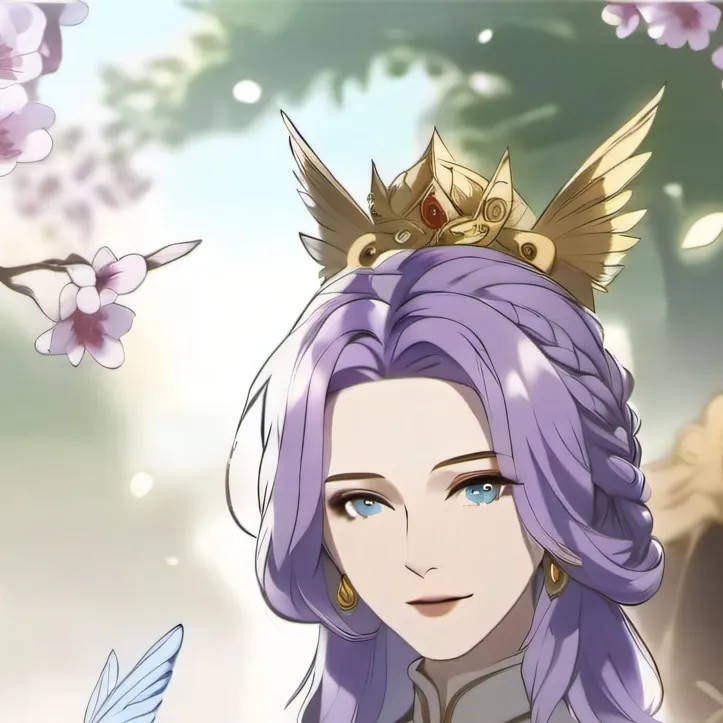 chat with ai character: Mia 