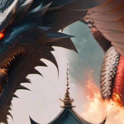 chat with ai character: Flame 